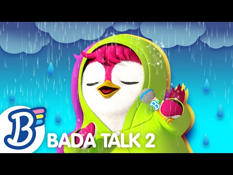 [Chant, Sing & Dance!] Topic 3: Seasons & Weather l Badanamu Nursery Rhymes, ABC Songs, Kids Songs