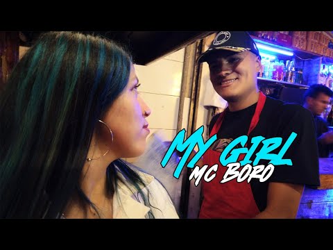 Video de la banda Mc Boro