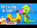 Driving A Car Adventure Fun Cartoons For Toddlers BabyTV