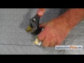 How To GE Water Inlet Valve WD15X10014