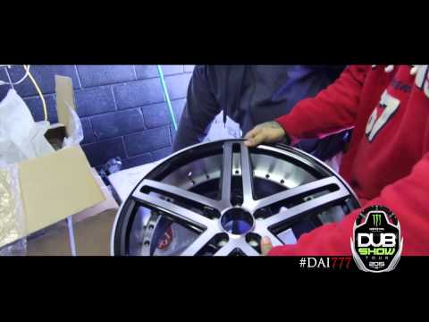 2015 DUB Show Pt1 The Work