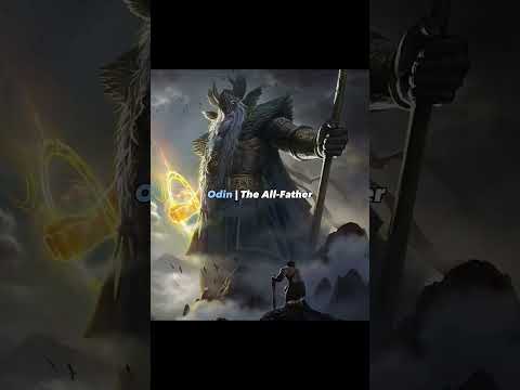 The Strongest God From Each Mythology part 2