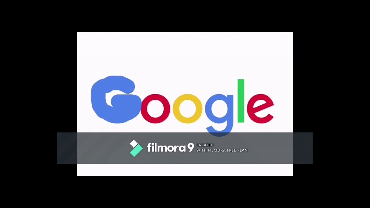 Google Logo Bloopers 1-10
