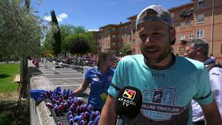 II Triatlón Cros 5 Villas