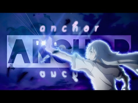 Rimuru Tempest AMV - Anchor [Skillet] (HD)