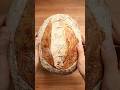 Sourdough bread is easy #cooking #food #foodasmr #recipe