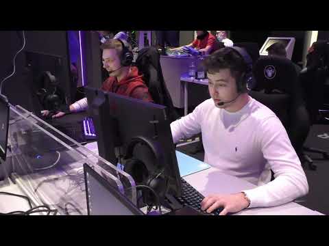 Michu & Dycha vs. Innocent & kylar | x-kom Dell 2v2 Showdown (PÓŁFINAŁ #2)