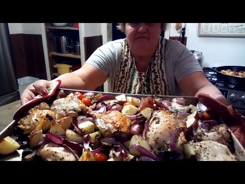 Two Budget Friendly One Pan Meals That Are Easy & Delicious | Freezer Meals