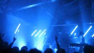 Delphic - This Momentary (Extended Version - Live at Studio 24, Edinburgh 11.03.2010)