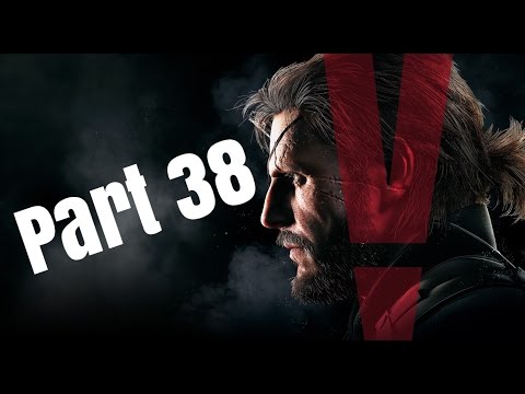 Push The Temple | METAL GEAR SOLID V: THE PHANTOM PAIN. Pt38