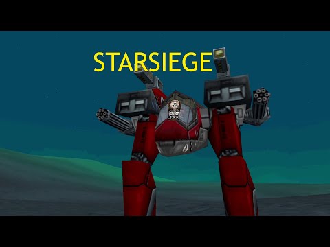 Forgotten Games: Starsiege