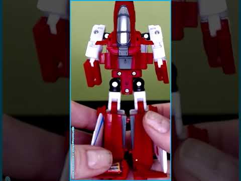 Transformers Age of the Primes Deluxe Aerialbot Fireflight #Shorts
