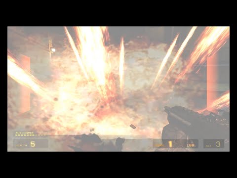 Half-Life 2: Baryonic Predicament هاف لايف ايبستون2