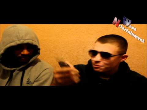 (TAH)sticky & sykes freestyle part 2 (WEAZ N-TERTAINMENT)