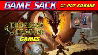 Dungeons & Dragons Games