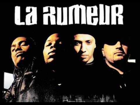 La Rumeur - Premiers sur le rap