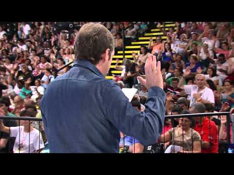 Louvemos o Senhor - 19/10/2014 - Pregação 1 Ironi - Parte 1