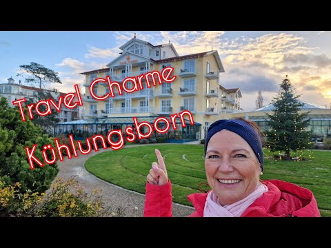 🇩🇪 Travel Charme Hotels & Resorts Kühlungsborn 🇩🇪
