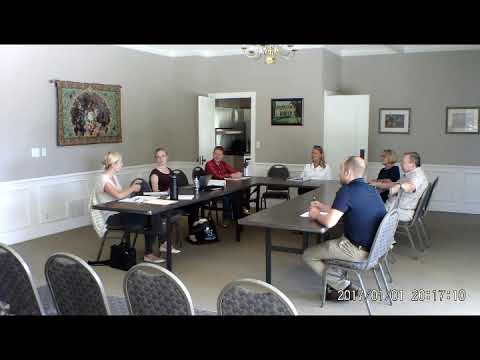 Environmental Programs Committee Meeting - September 19, 2019