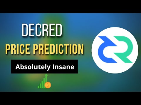 DECRED PRICE PREDICTION 2021, 2022, 2023, 2024 2025 - IS IT REALLY WORTH THE INVESTMENT?