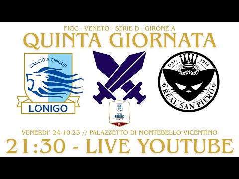 LEONICENA VS FUTSAL SAN PIERO