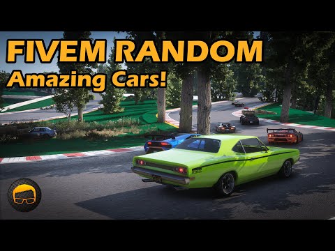 Once In A Lifetime Selection! - GTA FiveM Random All №121