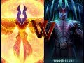 Dota 2 - для начинающих. Гайд/Guide по Фениксу/Phoenix и Тэру/Terrorblade ...