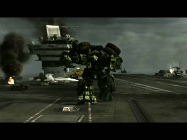 Transformers Revenge Of the Fallen