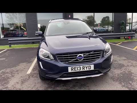 2013 Volvo XC60 2.4 se lux nav awd