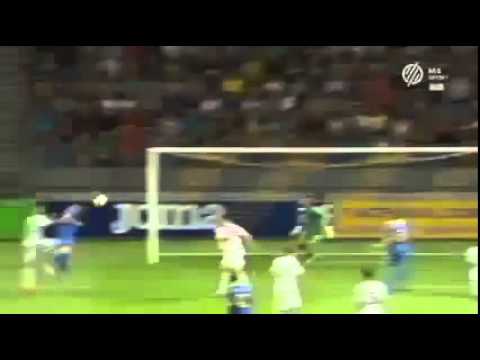 BATE 1-0 Videoton - 6 August 2015