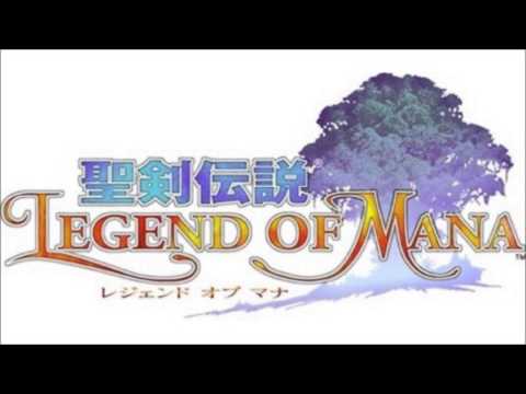 Prime VGM 412 - Legend of Mana - City of Flickering Destruction (Extended)