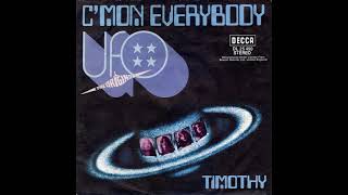 UFO - C&#39;mon Everybody - 1971