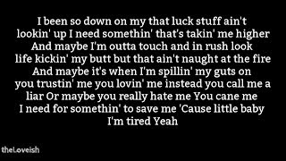 J.I.D - Tiiied Ft. Ella Mai &amp; 6LACK (DiCaprio 2)