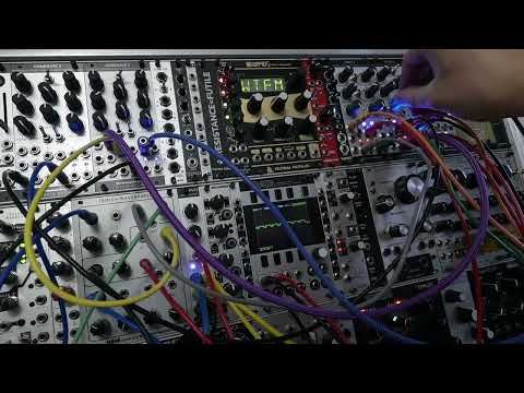 Joranalogue Audio Design PIVOT 2 / feedback paths are fun but confusing