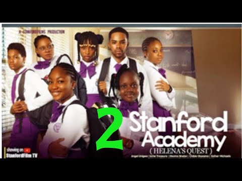 HELENA'S QUEST 2 - Uchechi Treasure Adakirikiri, Angel Unigwe, Chibie Olusama (New Trending Movie)