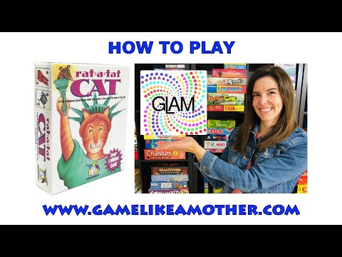 How to Play Rat-a-Tat Cat