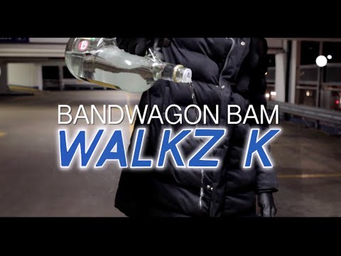 Bandwagon Bam - ProdByWalkzK (Prodwalkz Diss) [Music Video]