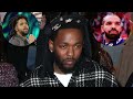 Kendrick Lamar - One Shot (Drake & J Cole Diss) Leaked!!