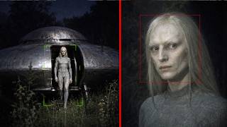 Mysterious Beings Not From Earth Caught On Camera - Part 4