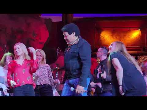 Chubby Checker - The Twist / Let's Twist Again - Mohegan Sun Wolf Den - February 24, 2024