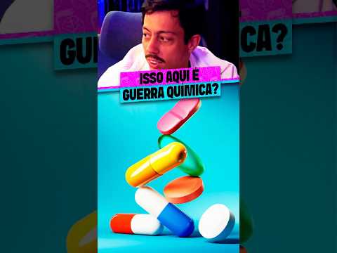 DESVENDANDO A GUERRA QUÍMICA