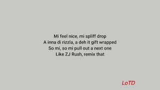 Vybz Kartel - Miami Vice Episode (lyrics)