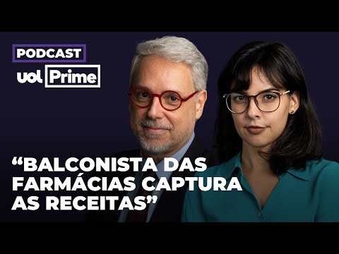 Farmacêuticas vigiam médicos e tentam influenciar o que ele vai te receitar | Podcast UOL Prime #21