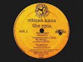 Citizen Kane Raisin Kane 1997
