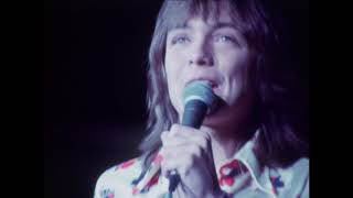 DAVID CASSIDY PERFORMANCE (1972)