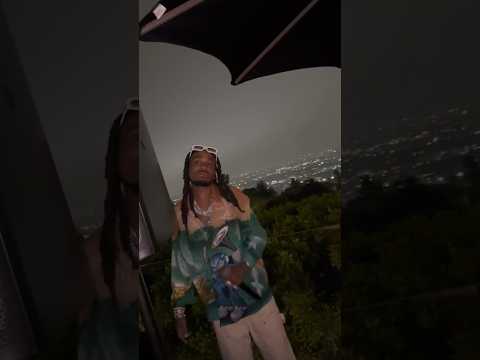 I Surprised Quavo, Michael Rubin, Travis Scott and Chase B