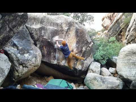 Reflecting Pool V12 - Willow Springs, Red Rocks