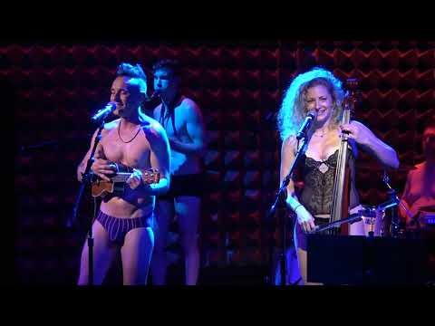 The Skivvies - Stars and Strips