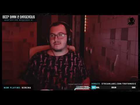 DDD Quarantine Sessions 21: Kercha