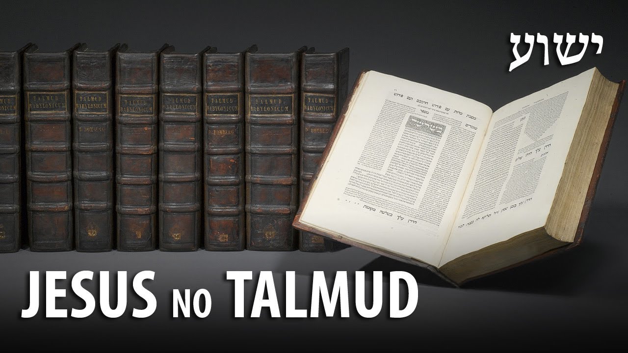 JESUS NO TALMUD – Professor Responde 29 🎓